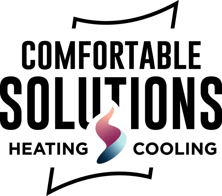 Collett Comfortable Solutions heating and cooling company logo